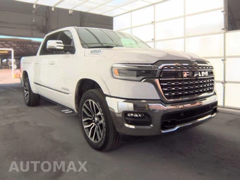 2025 Ram 1500 Limited Crew Cab Short Bed – miniatura 3