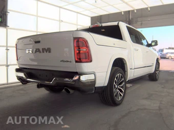 2025 Ram 1500 Limited Crew Cab Short Bed – miniatura 4