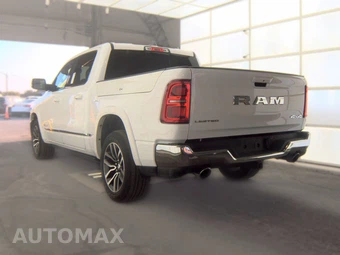 2025 Ram 1500 Limited Crew Cab Short Bed – miniatura 6
