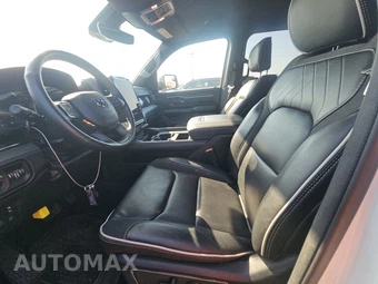 2025 Ram 1500 Limited Crew Cab Short Bed – miniatura 7