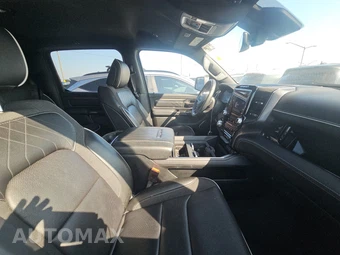 2025 Ram 1500 Limited Crew Cab Short Bed – miniatura 8