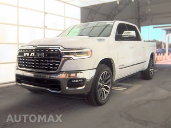 2025 Ram 1500 Limited Crew Cab Short Bed