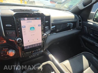 2025 Ram 1500 Limited Crew Cab Short Bed – miniatura 11