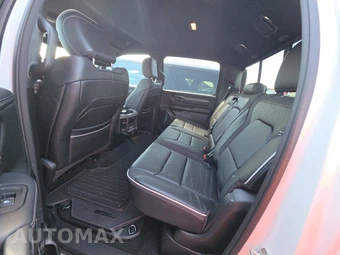 2025 Ram 1500 Limited Crew Cab Short Bed – miniatura 13
