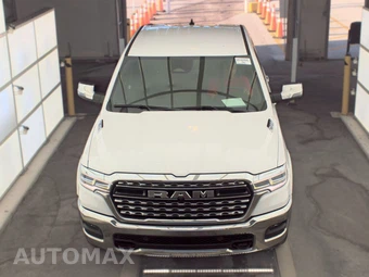 2025 Ram 1500 Limited Crew Cab Short Bed – miniatura 2