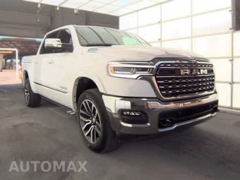 2025 Ram 1500 Limited Crew Cab Short Bed – miniatura 3