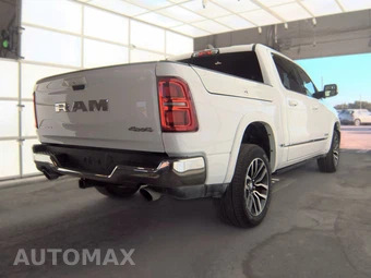 2025 Ram 1500 Limited Crew Cab Short Bed – miniatura 4