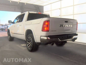 2025 Ram 1500 Limited Crew Cab Short Bed – miniatura 6
