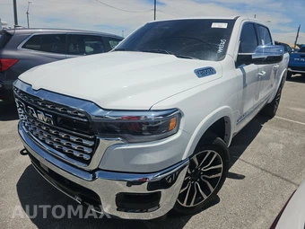 2025 Ram 1500 Limited Crew Cab Short Bed