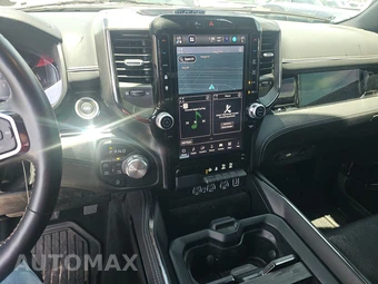2025 Ram 1500 Limited Crew Cab Short Bed – miniatura 11