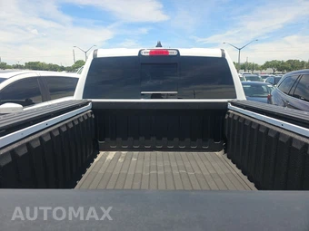 2025 Ram 1500 Limited Crew Cab Short Bed – miniatura 16