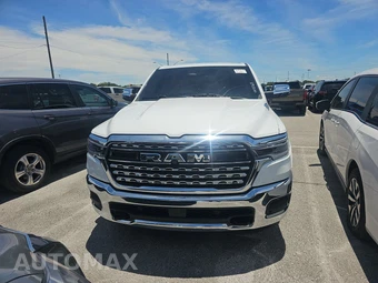2025 Ram 1500 Limited Crew Cab Short Bed – miniatura 2
