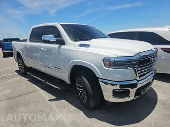 2025 Ram 1500 Limited Crew Cab Short Bed – miniatura 3