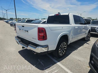 2025 Ram 1500 Limited Crew Cab Short Bed – miniatura 4