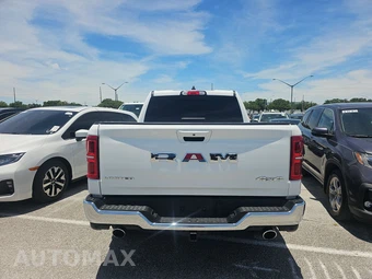 2025 Ram 1500 Limited Crew Cab Short Bed – miniatura 5
