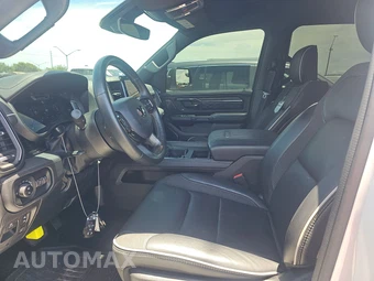 2025 Ram 1500 Limited Crew Cab Short Bed – miniatura 7