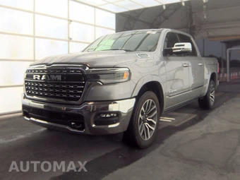 2025 Ram 1500 Limited Crew Cab Short Bed