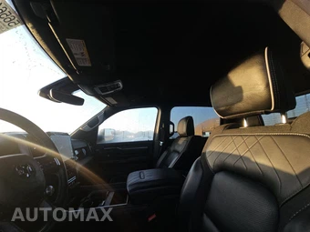 2025 Ram 1500 Limited Crew Cab Short Bed – miniatura 18