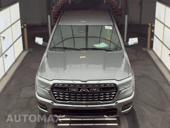 2025 Ram 1500 Limited Crew Cab Short Bed – miniatura 2
