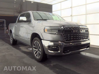 2025 Ram 1500 Limited Crew Cab Short Bed – miniatura 3
