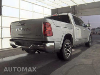 2025 Ram 1500 Limited Crew Cab Short Bed – miniatura 4