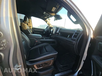 2025 Ram 1500 Limited Crew Cab Short Bed – miniatura 8