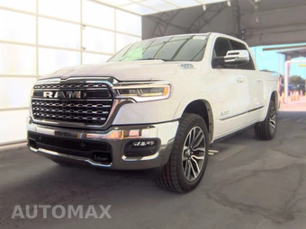 2025 Ram 1500 Limited Crew Cab Short Bed