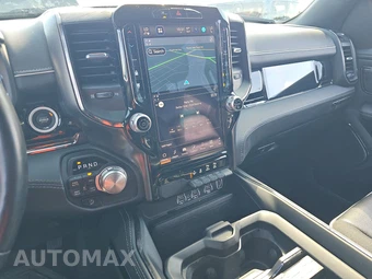 2025 Ram 1500 Limited Crew Cab Short Bed – miniatura 11