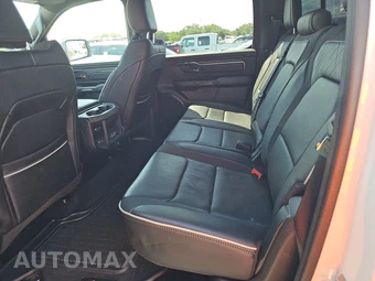 2025 Ram 1500 Limited Crew Cab Short Bed – miniatura 13