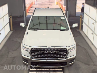 2025 Ram 1500 Limited Crew Cab Short Bed – miniatura 2