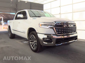 2025 Ram 1500 Limited Crew Cab Short Bed – miniatura 3