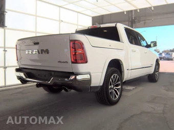 2025 Ram 1500 Limited Crew Cab Short Bed – miniatura 4