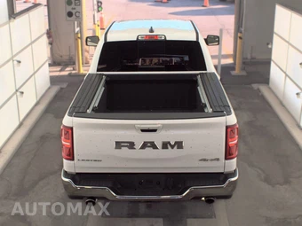 2025 Ram 1500 Limited Crew Cab Short Bed – miniatura 5