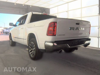 2025 Ram 1500 Limited Crew Cab Short Bed – miniatura 6