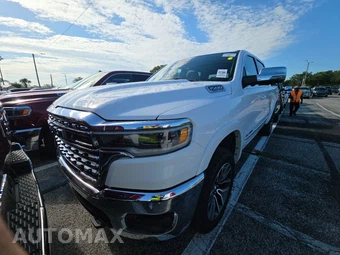 2025 Ram 1500 Limited Crew Cab Short Bed