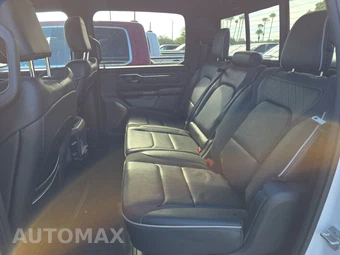 2025 Ram 1500 Limited Crew Cab Short Bed - miniatura 13