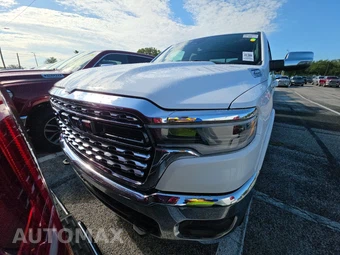 2025 Ram 1500 Limited Crew Cab Short Bed - miniatura 2