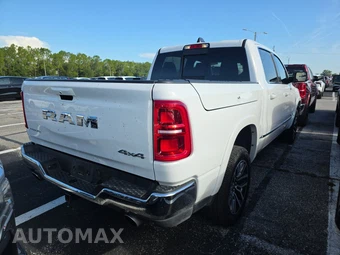 2025 Ram 1500 Limited Crew Cab Short Bed - miniatura 4