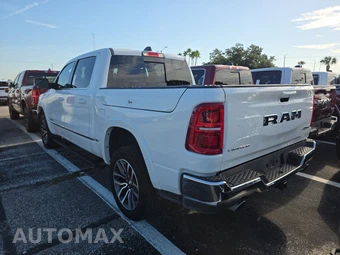 2025 Ram 1500 Limited Crew Cab Short Bed - miniatura 6
