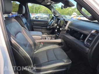 2025 Ram 1500 Limited Crew Cab Short Bed - miniatura 8