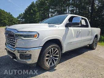 2025 Ram 1500 Limited Crew Cab Short Bed