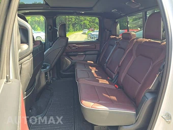 2025 Ram 1500 Limited Crew Cab Short Bed - miniatura 13