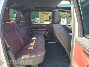 2025 Ram 1500 Limited Crew Cab Short Bed - miniatura 16