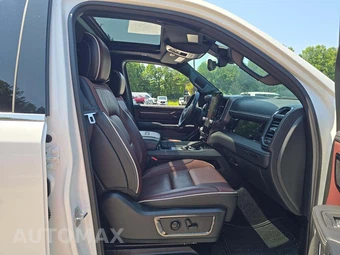 2025 Ram 1500 Limited Crew Cab Short Bed - miniatura 18