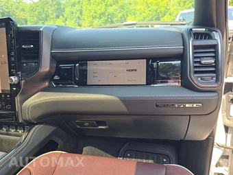 2025 Ram 1500 Limited Crew Cab Short Bed - miniatura 19
