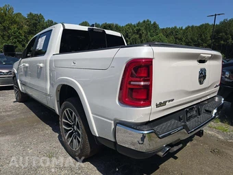 2025 Ram 1500 Limited Crew Cab Short Bed - miniatura 2