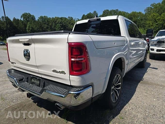 2025 Ram 1500 Limited Crew Cab Short Bed - miniatura 3