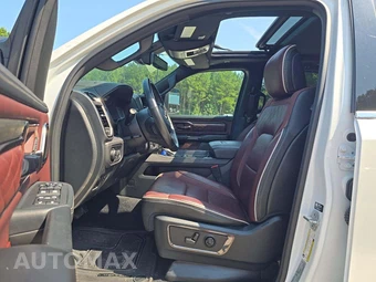 2025 Ram 1500 Limited Crew Cab Short Bed - miniatura 6