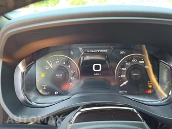 2025 Ram 1500 Limited Crew Cab Short Bed - miniatura 9
