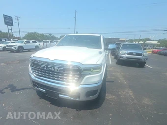 2025 Ram 1500 Limited Crew Cab Short Bed